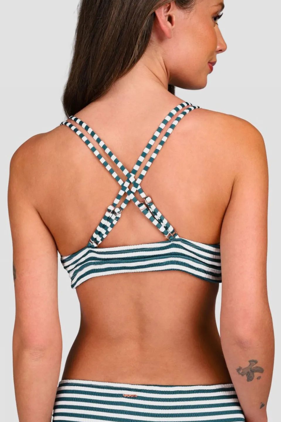 Short De Bain Cestery-Mini