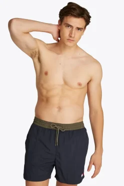 Short De Bain Medium Drawstring
