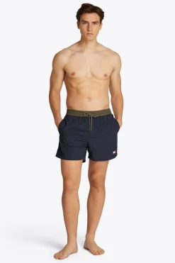 Short De Bain Medium Drawstring