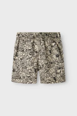 Short De Bain Nkmzatoony Swims Box