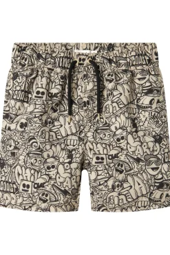 Short De Bain Nkmzatoony Swims Box
