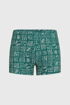 Short De Bain O'Neill Essential Aop Racer