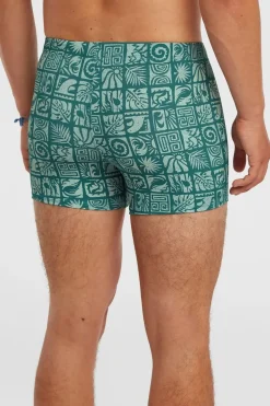 Short De Bain O'Neill Essential Aop Racer