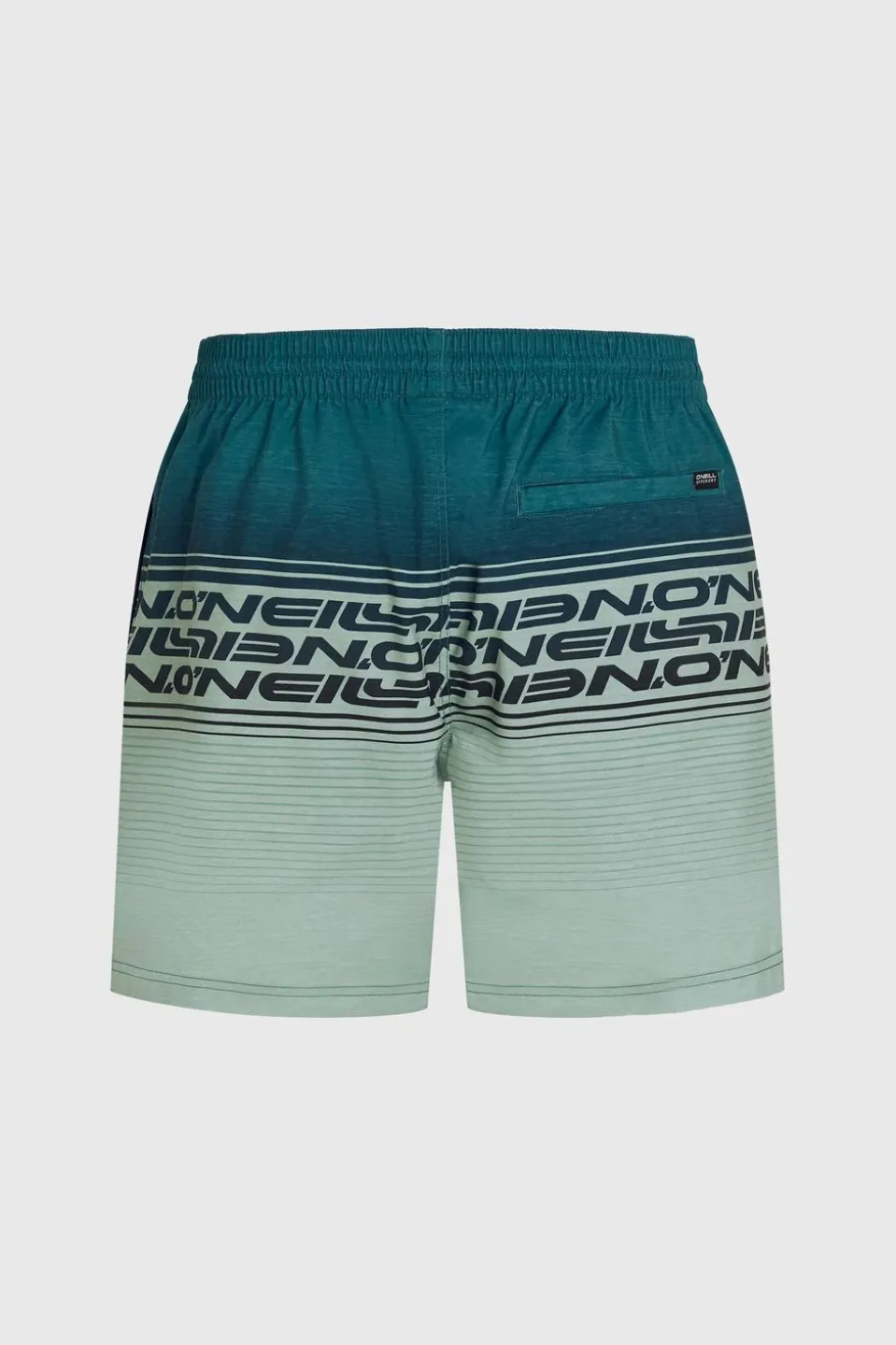 Short De Bain O'Neill Logo Stripe 16''
