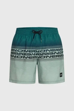 Short De Bain O'Neill Logo Stripe 16''