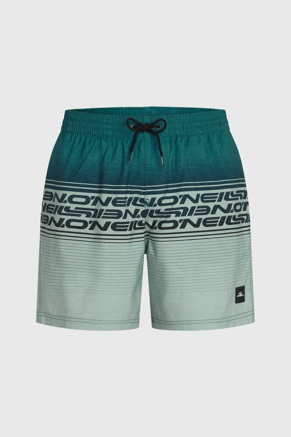 Short De Bain O'Neill Logo Stripe 16''