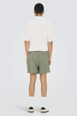 Short De Bain Onsted Life Solid Seersucker