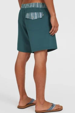 Short De Bain Pocket Print