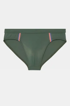Short De Bain Swim Mini Briefs