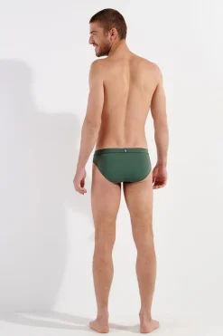 Short De Bain Swim Mini Briefs