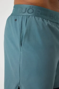 Short De Sport Borg 2 In 1 Shorts