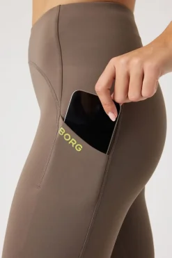 Short De Sport Borg Performance Short Tights