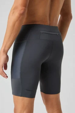 Short De Sport Borg Running Short Tights