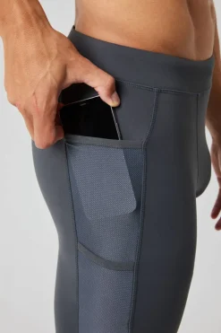 Short De Sport Borg Running Short Tights