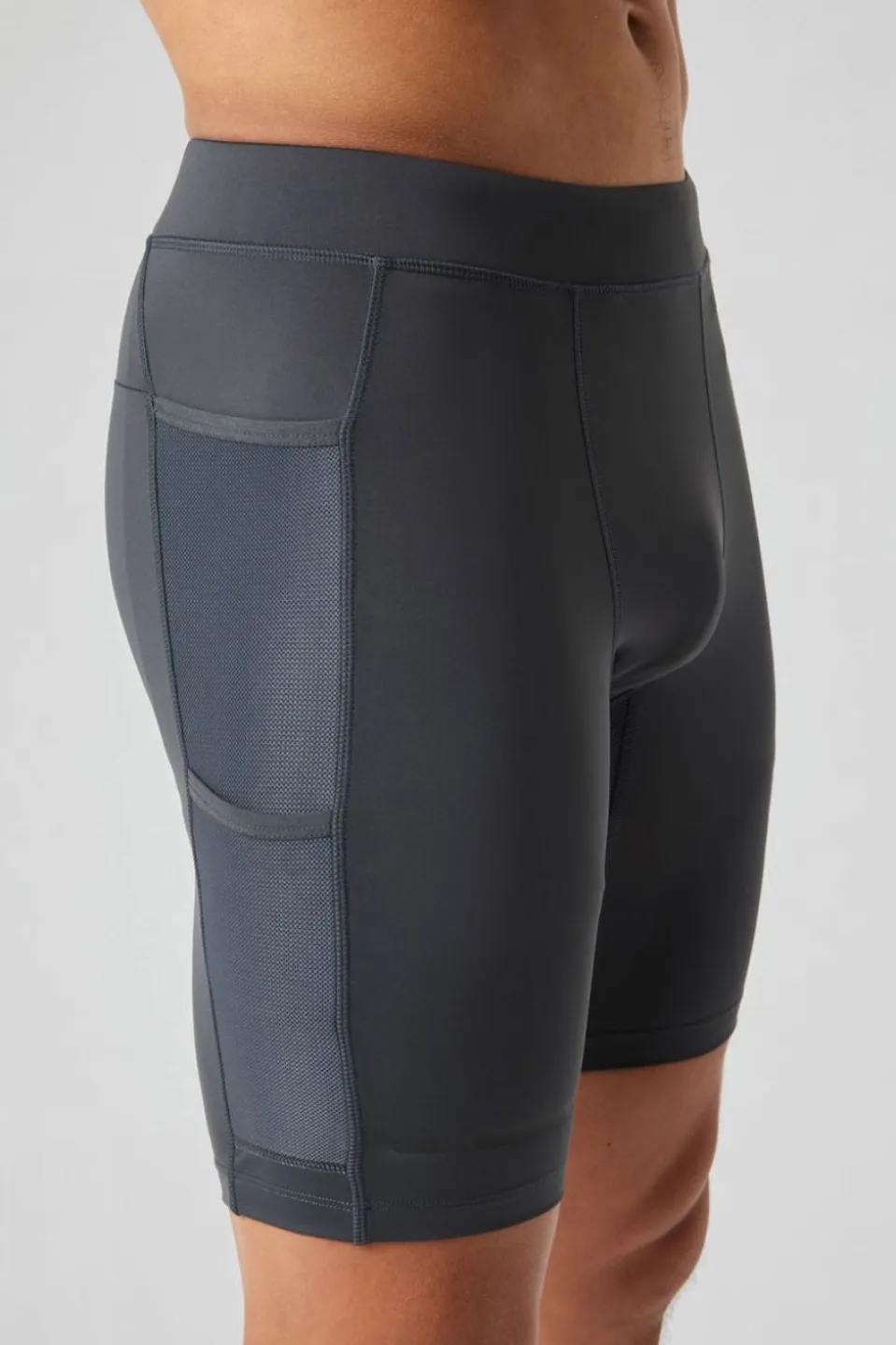 Short De Sport Borg Running Short Tights