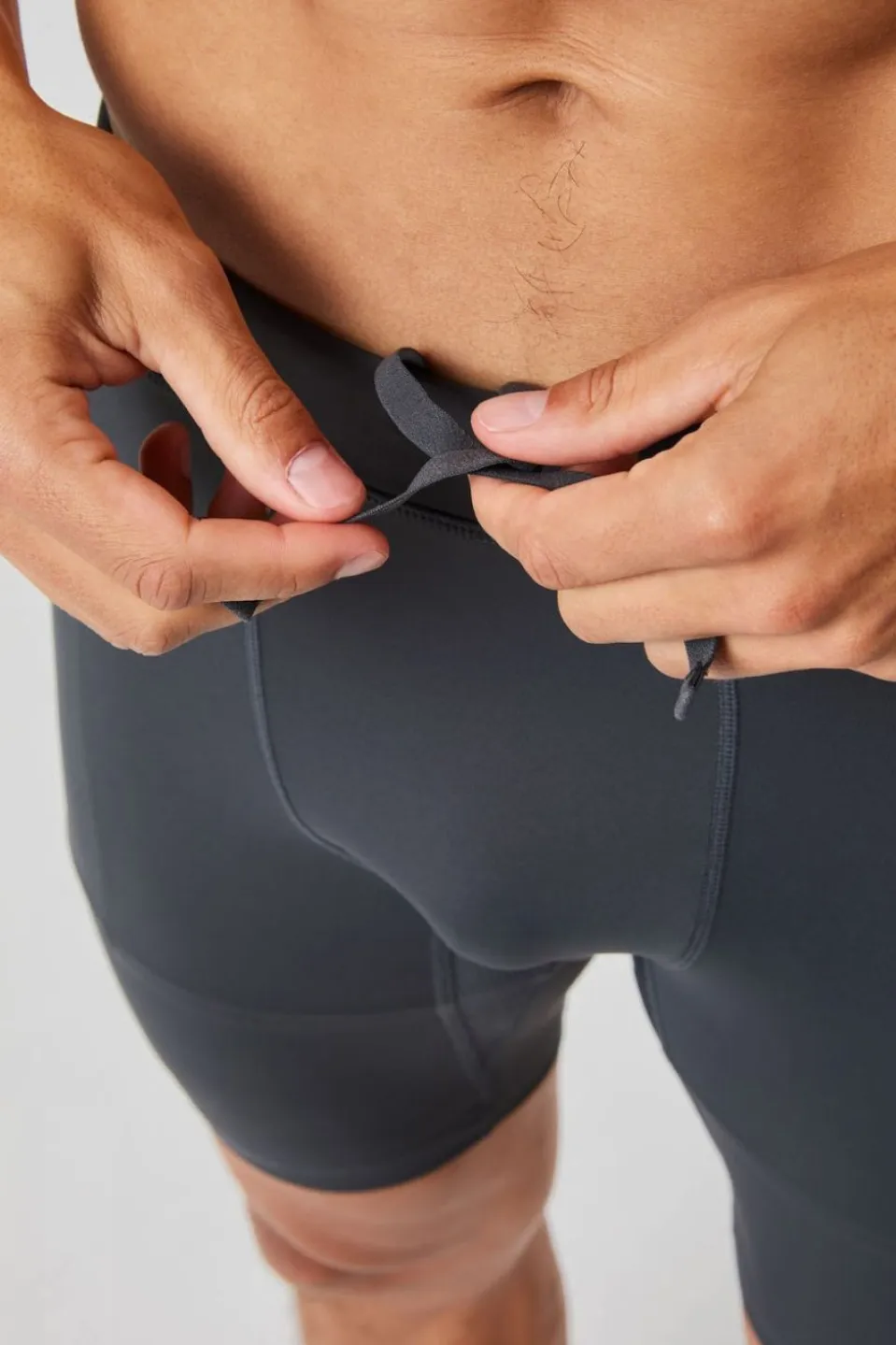 Short De Sport Borg Running Short Tights