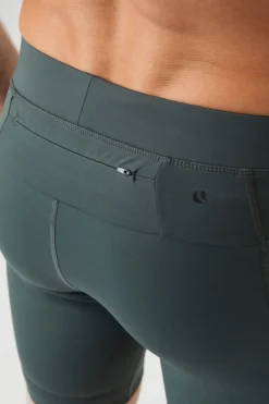 Short De Sport Borg Running Short Tights