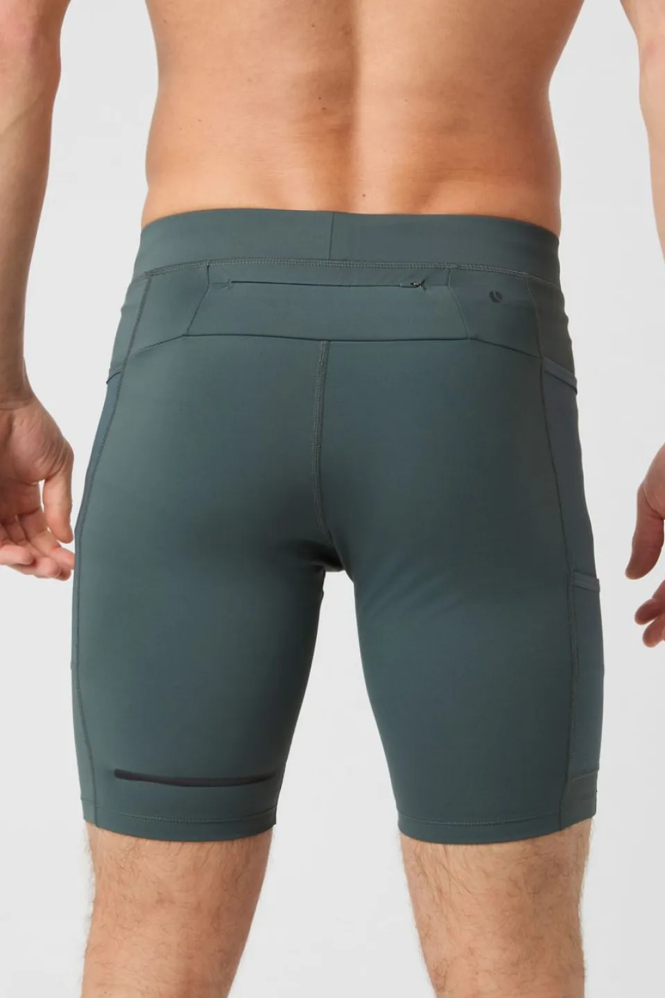 Short De Sport Borg Running Short Tights
