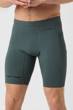 Short De Sport Borg Running Short Tights