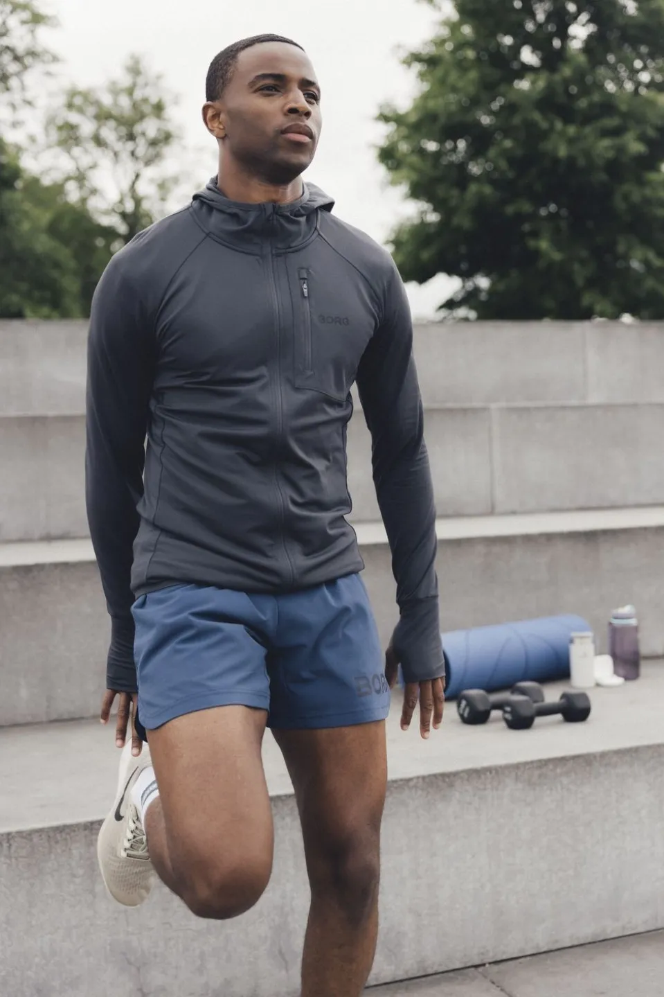 Short De Sport Borg Short Shorts