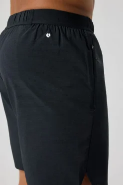 Short De Sport Borg Zip Shorts