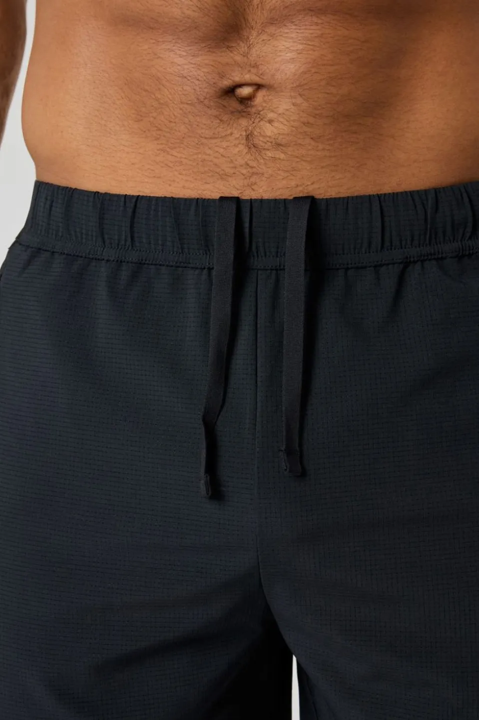 Short De Sport Borg Zip Shorts