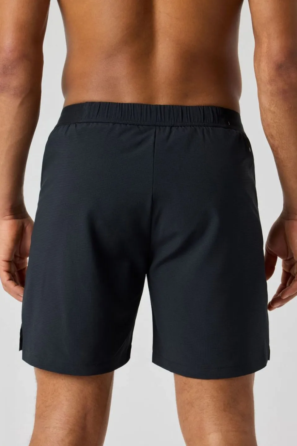 Short De Sport Borg Zip Shorts