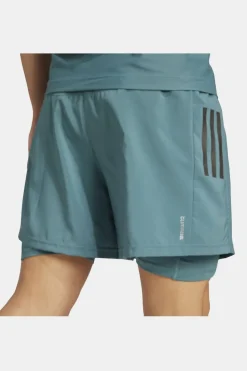 Short De Sport Otr B S 2In1 M