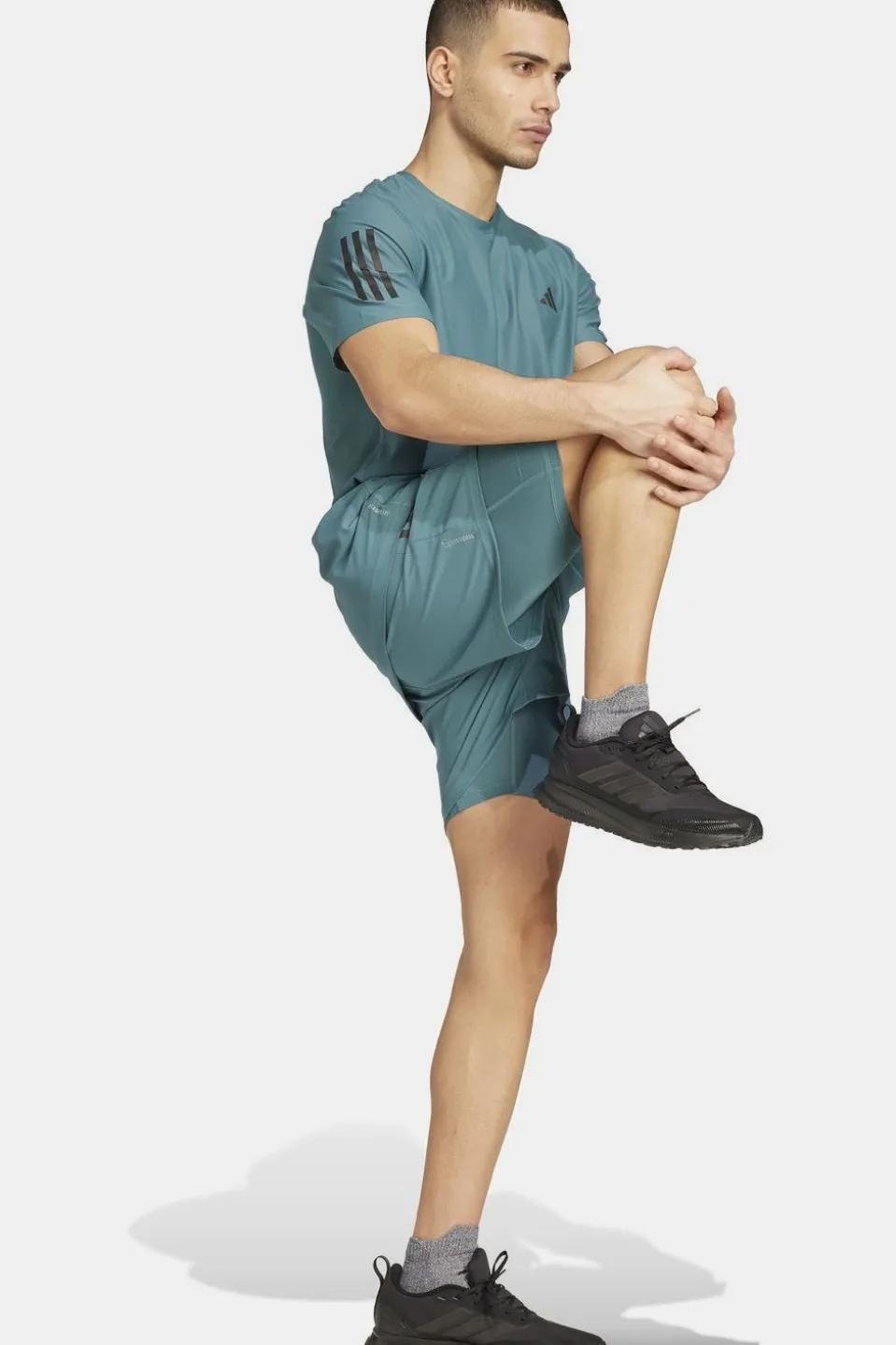 Short De Sport Otr B S 2In1 M