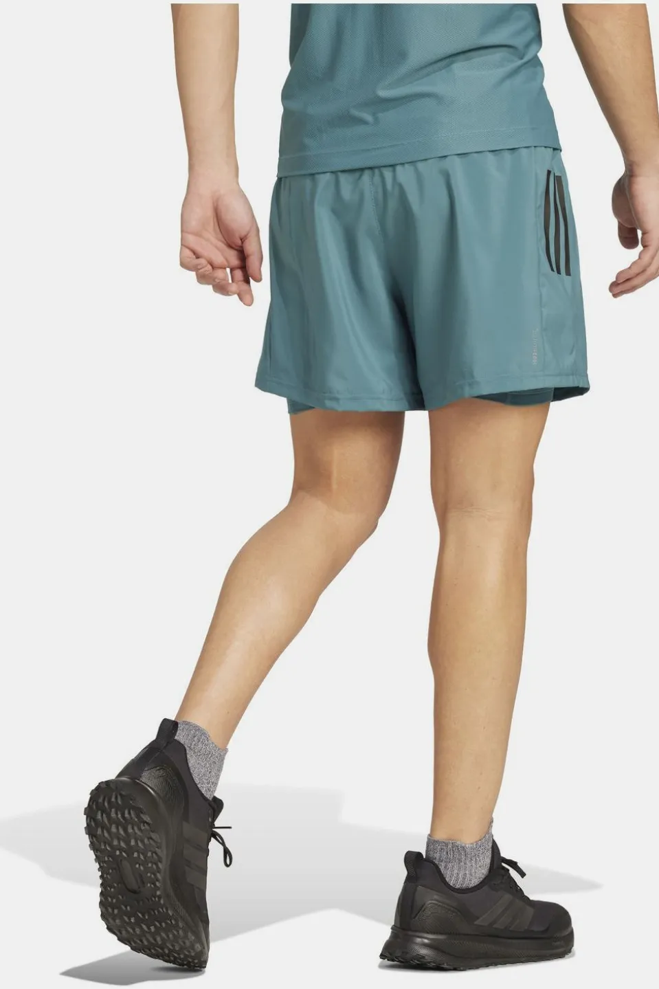Short De Sport Otr B S 2In1 M