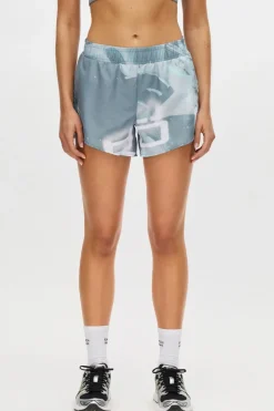 Short De Sport Wind Shield Run Shorts