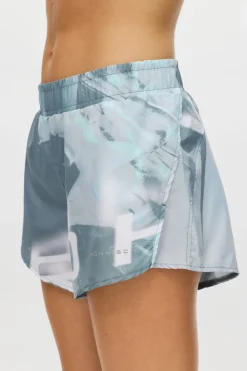 Short De Sport Wind Shield Run Shorts