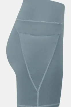 Short Flattering High Waist Bike Tights