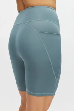 Short Flattering High Waist Bike Tights