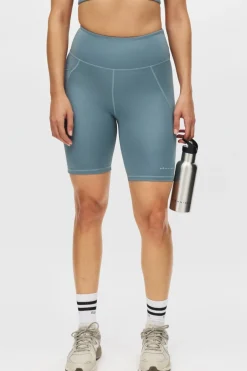 Short Flattering High Waist Bike Tights