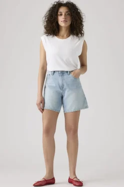 Short High Baggy Short