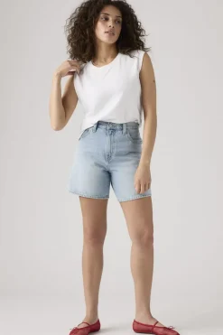 Short High Baggy Short