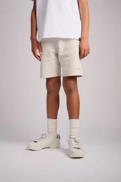 Short Plain Sweat Short