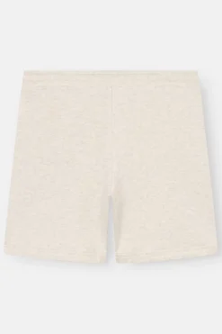 Short Plain Sweat Short