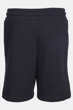 Short Plain Sweat Short