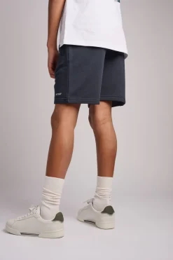 Short Plain Sweat Short