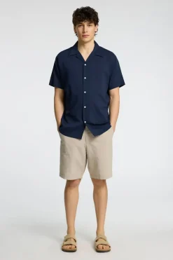 Short Regular-Karl Seersucker