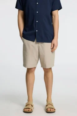Short Regular-Karl Seersucker