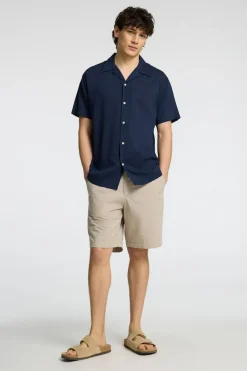 Short Regular-Karl Seersucker