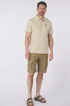 Short Rotor Broken Twill
