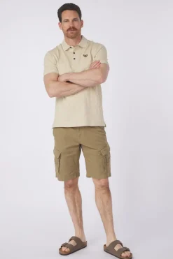 Short Rotor Broken Twill