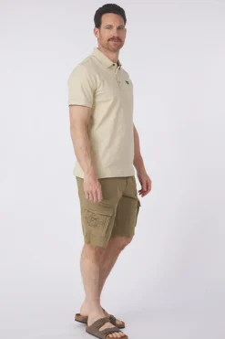 Short Rotor Broken Twill