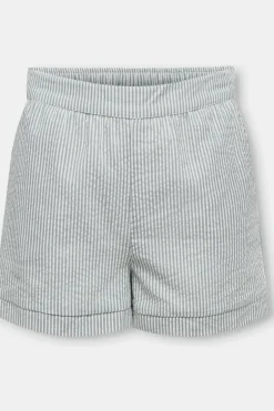 Short Smilla Stripeds