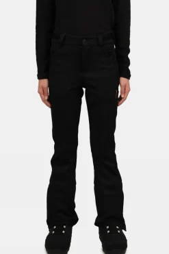 Softshell Pantalon De Ski Tavorsy-New Girls Softshell Pants