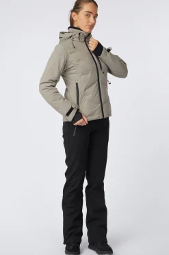 Softshell Pantalon De Ski Joentaus